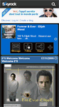 Mobile Screenshot of forever-elijah.skyrock.com