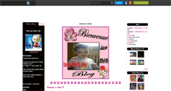 Desktop Screenshot of bebe-lilly95.skyrock.com