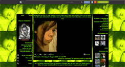 Desktop Screenshot of cindy22444.skyrock.com