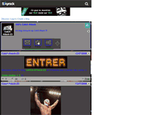 Tablet Screenshot of catch-attack-z3.skyrock.com