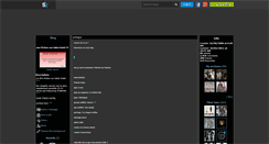 Desktop Screenshot of fanfic-de-th.skyrock.com