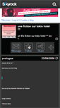 Mobile Screenshot of fanfic-de-th.skyrock.com