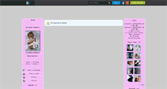 Desktop Screenshot of my-baby-dream-x.skyrock.com