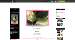 Desktop Screenshot of lovz-shoux.skyrock.com