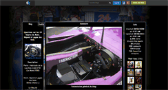 Desktop Screenshot of enigme-24-heures.skyrock.com