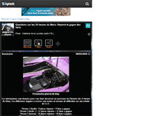 Tablet Screenshot of enigme-24-heures.skyrock.com