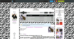 Desktop Screenshot of m-i-s-c-h-a.skyrock.com