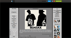 Desktop Screenshot of el-magrebino-officiel.skyrock.com