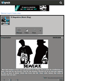 Tablet Screenshot of el-magrebino-officiel.skyrock.com