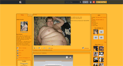 Desktop Screenshot of gang-de-gros.skyrock.com