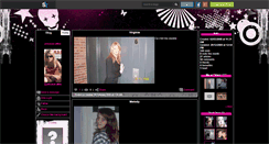 Desktop Screenshot of prinsese-aline.skyrock.com