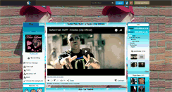 Desktop Screenshot of dav7100.skyrock.com