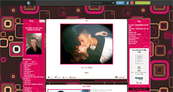 Desktop Screenshot of love2-de-toi.skyrock.com