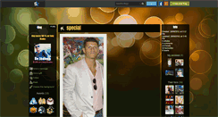 Desktop Screenshot of official-codyrhodes.skyrock.com