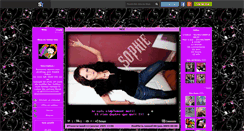 Desktop Screenshot of betsy-boo.skyrock.com
