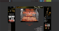 Desktop Screenshot of bb-brunes-rock.skyrock.com