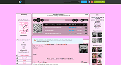 Desktop Screenshot of muzik-o1.skyrock.com