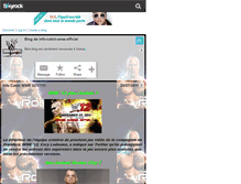 Tablet Screenshot of info-catch-wwe-officiel.skyrock.com