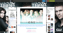 Desktop Screenshot of lesfreresscott--treehill.skyrock.com