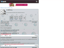 Tablet Screenshot of cmpchiny.skyrock.com
