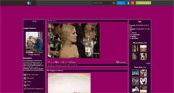 Desktop Screenshot of maggie-shannon.skyrock.com