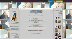 Desktop Screenshot of manga-team-passion.skyrock.com