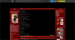 Desktop Screenshot of emy666.skyrock.com