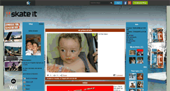 Desktop Screenshot of falito83.skyrock.com
