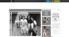 Desktop Screenshot of celia-patito-feo.skyrock.com