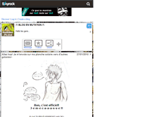 Tablet Screenshot of illustrated-life-ssw.skyrock.com