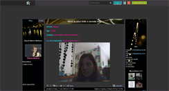 Desktop Screenshot of manon-meilleure.skyrock.com