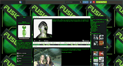 Desktop Screenshot of fusionmakesomenoise.skyrock.com