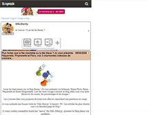 Tablet Screenshot of gifs-disn3y.skyrock.com