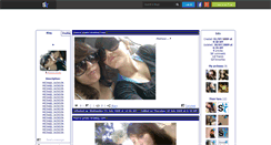 Desktop Screenshot of maeva-photo.skyrock.com