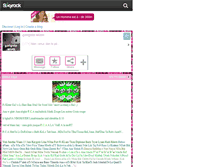 Tablet Screenshot of gangsta-wiam.skyrock.com