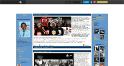 Desktop Screenshot of congofootball.skyrock.com