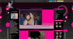 Desktop Screenshot of lama-mauve.skyrock.com