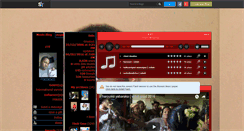 Desktop Screenshot of fanjorsolo.skyrock.com
