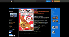 Desktop Screenshot of bowldesalaise.skyrock.com