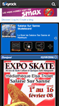 Mobile Screenshot of bowldesalaise.skyrock.com