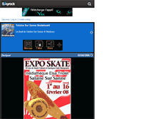 Tablet Screenshot of bowldesalaise.skyrock.com