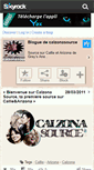 Mobile Screenshot of calzonasource.skyrock.com