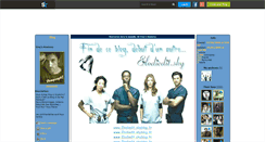 Desktop Screenshot of dempsey62.skyrock.com