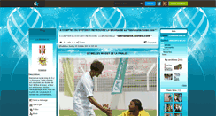 Desktop Screenshot of brianaise.skyrock.com