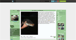 Desktop Screenshot of crankbait85.skyrock.com