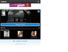 Tablet Screenshot of felinah.skyrock.com