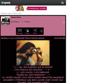 Tablet Screenshot of bb-mylkii-x3.skyrock.com