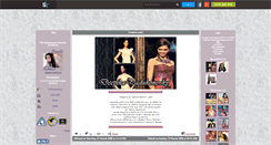 Desktop Screenshot of deepika-padukone.skyrock.com