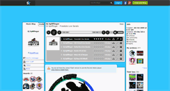 Desktop Screenshot of djspliffinger.skyrock.com