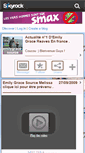 Mobile Screenshot of emilygrace-source.skyrock.com